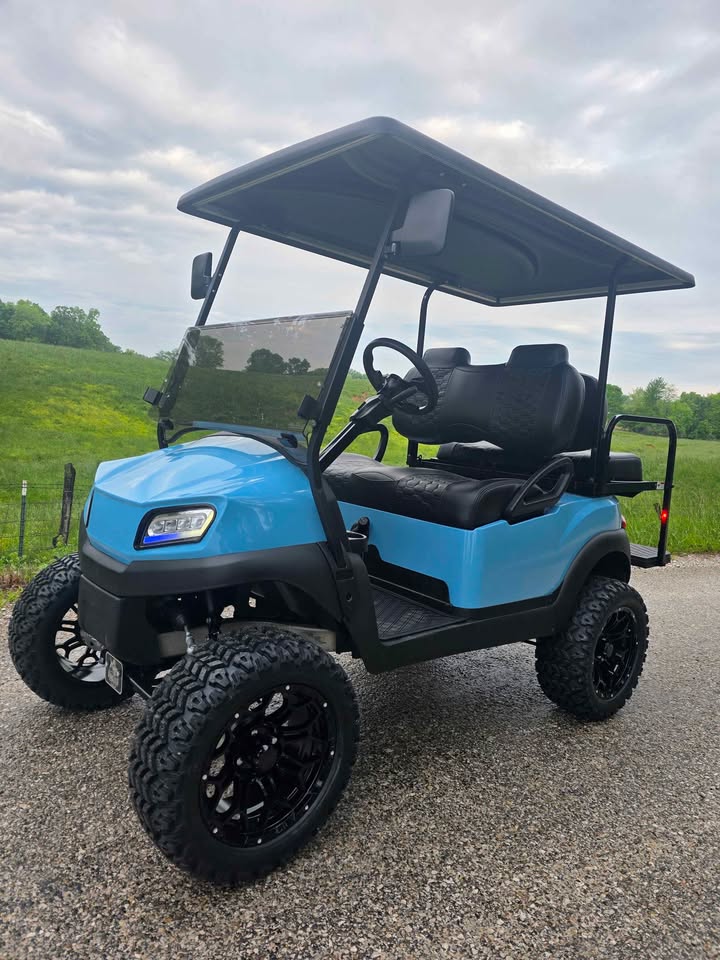 2019 Club Car Tempo EFI 