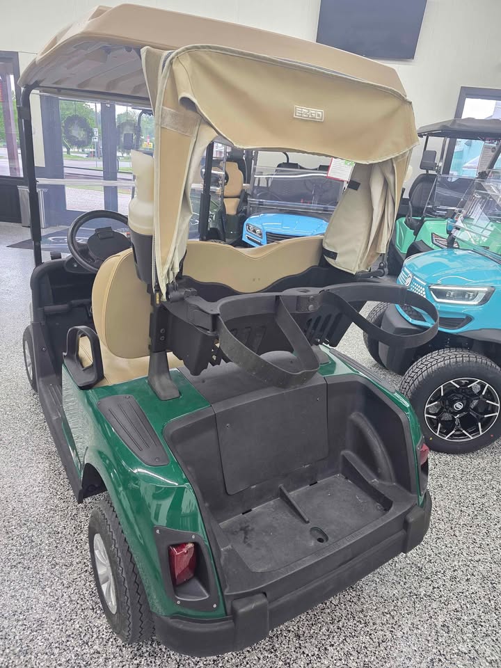 2021 Ezgo Rxv Elite (Lithium)
