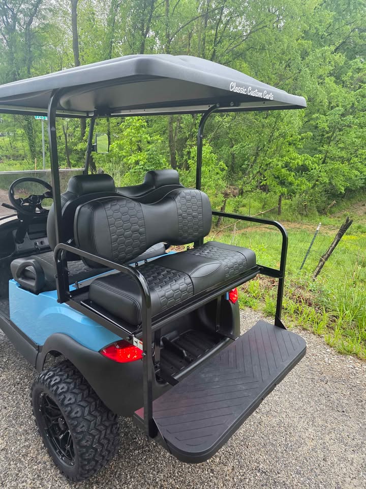 2019 Club Car Tempo EFI 
