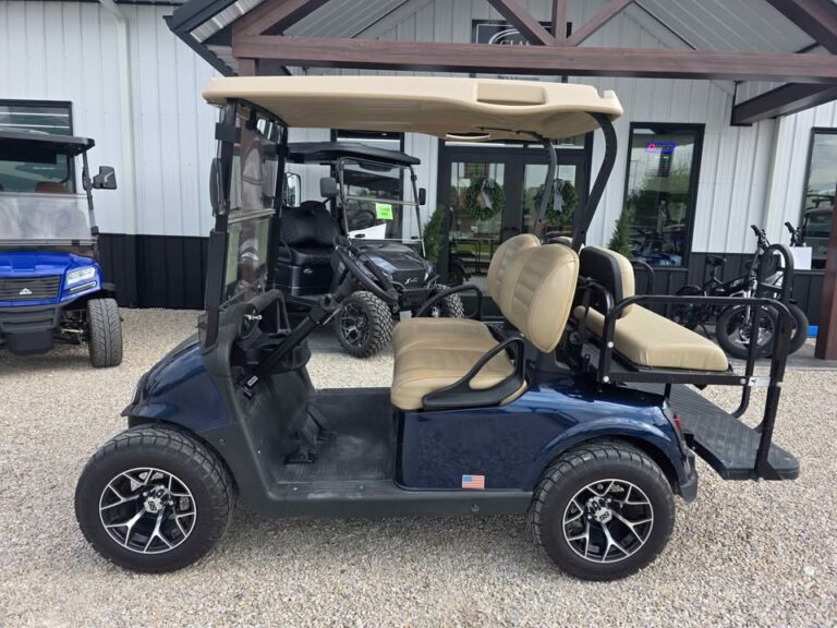 2017 Ezgo Rxv Electric 48V