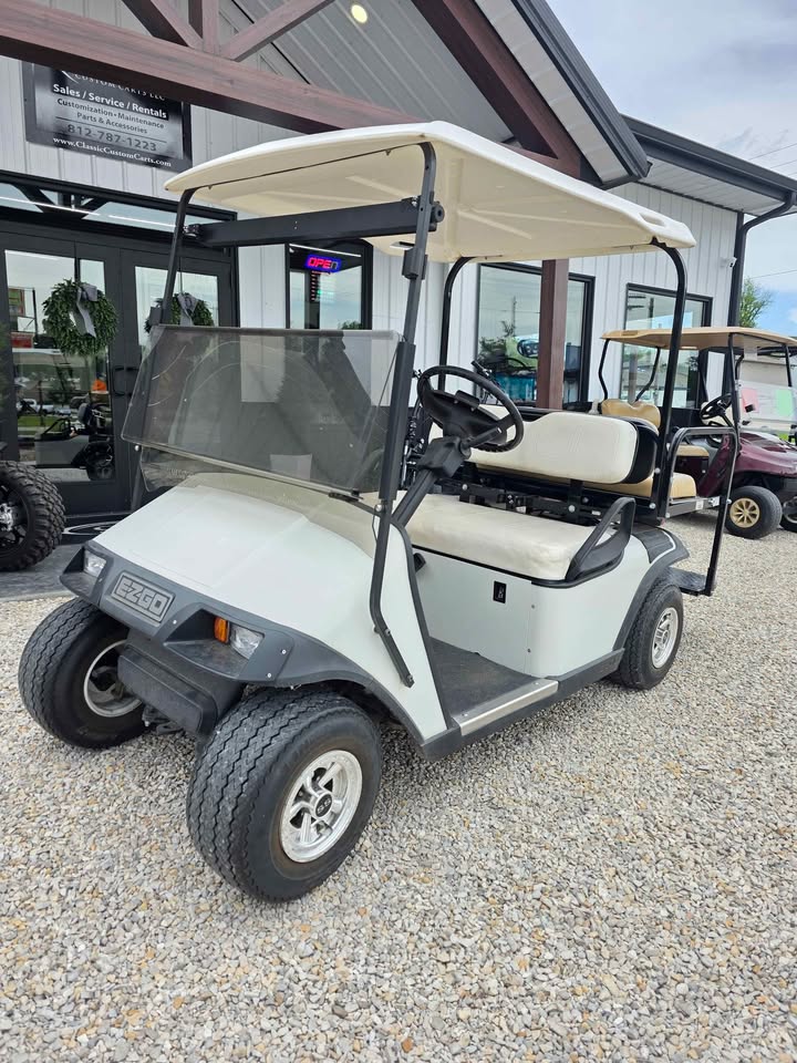 1995 Ezgo Txt Electric 36V