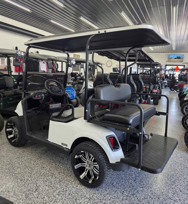 2020 Ezgo Rxv Elite (Lithium)