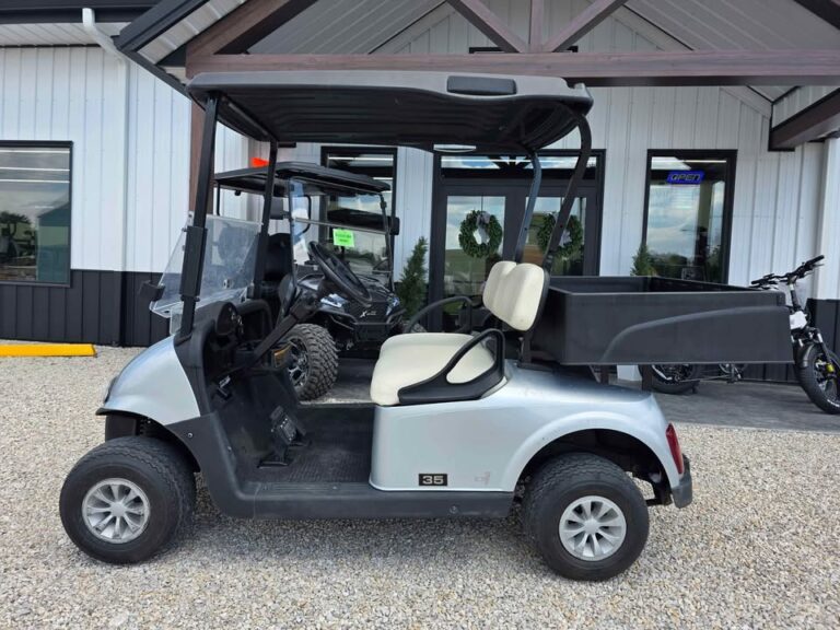 2021 Ezgo Rxv Gas EFI