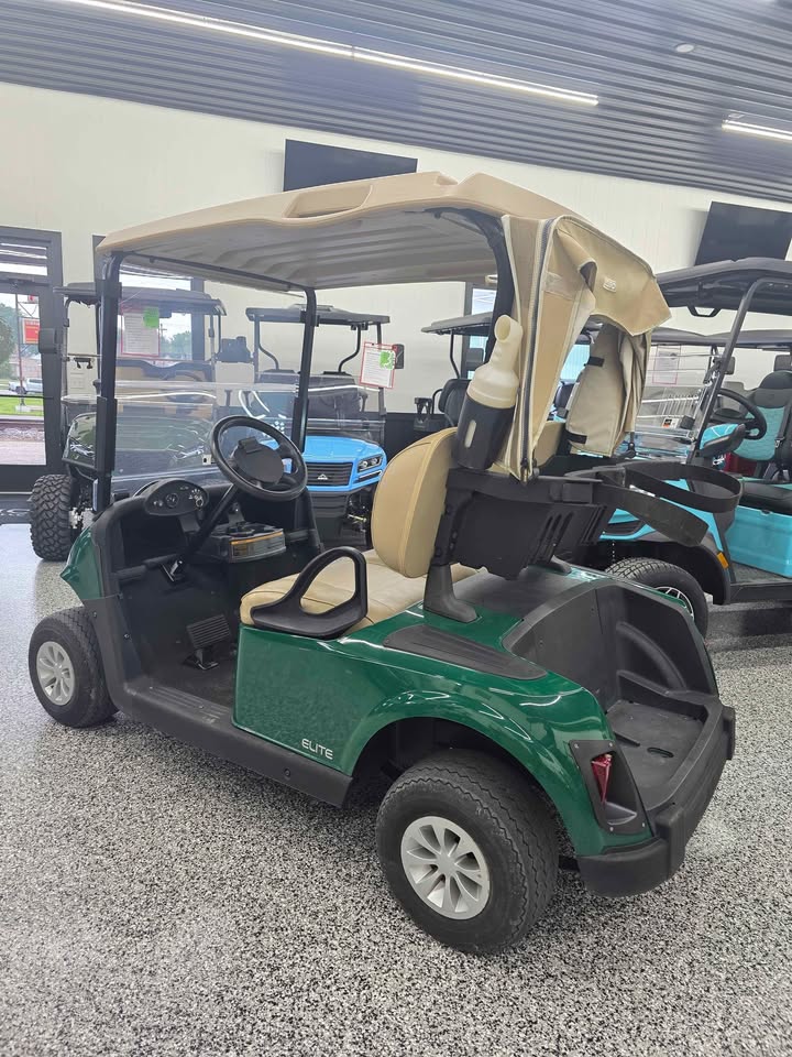 2021 Ezgo Rxv Elite (Lithium)