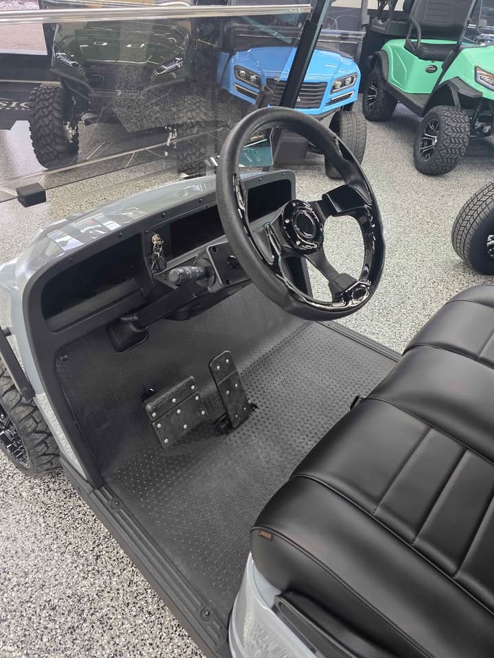 2019 Ezgo Txt Gas EFI 