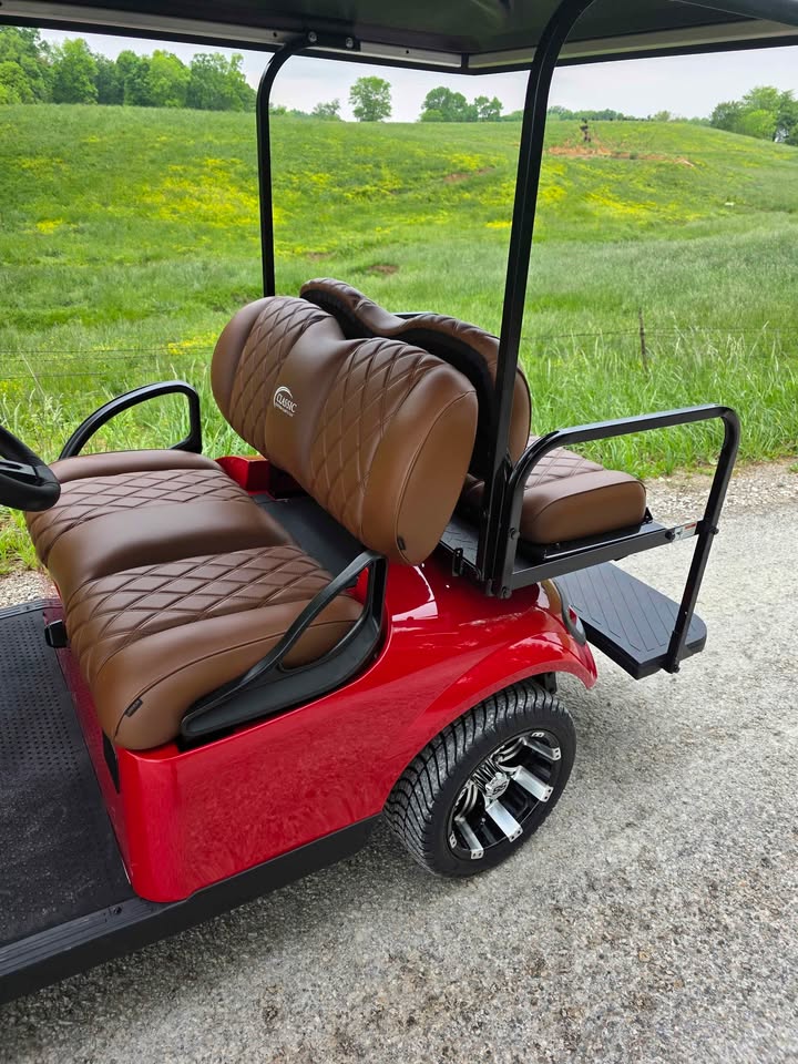 2019 Ezgo Txt Gas EFI