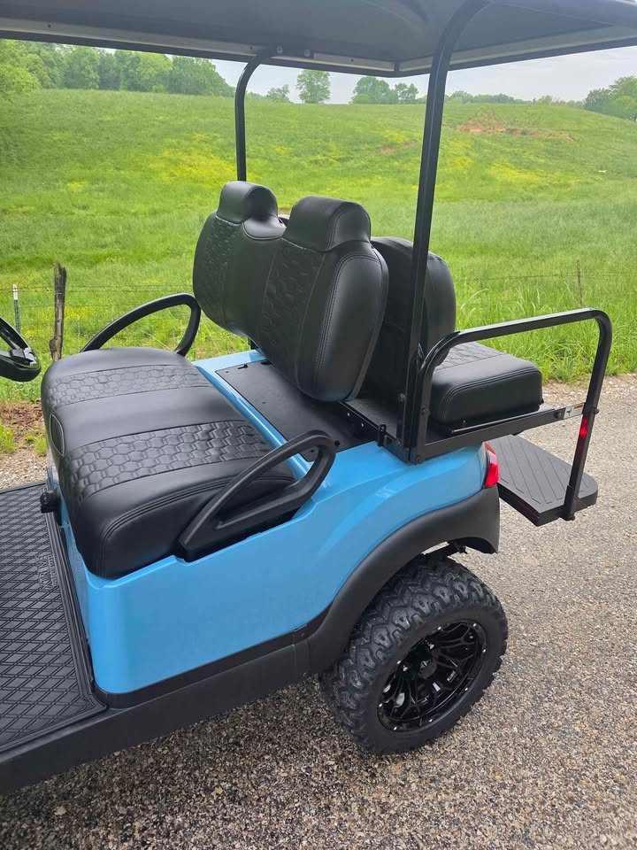 2019 Club Car Tempo EFI 