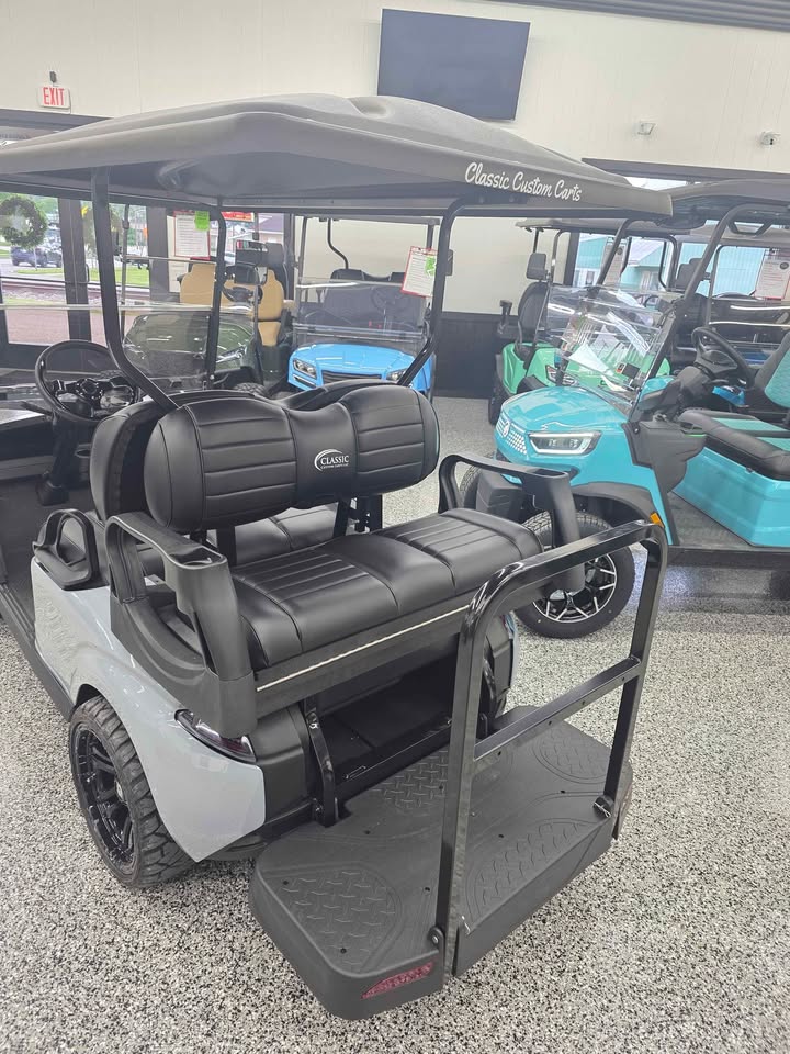 2019 Ezgo Txt Gas EFI 