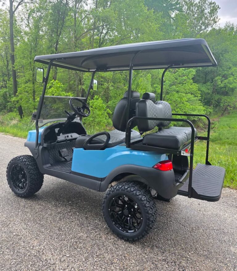 2019 Club Car Tempo EFI 