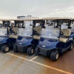 (40) 2021 Ezgo Rxv (Lithium)