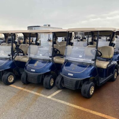 (40) 2021 Ezgo Rxv (Lithium)