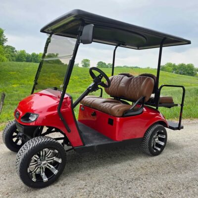 2019 Ezgo Txt Gas EFI