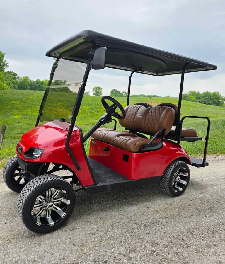 2019 Ezgo Txt Gas EFI