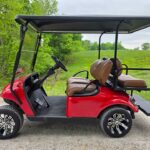 2019 Ezgo Txt Gas EFI
