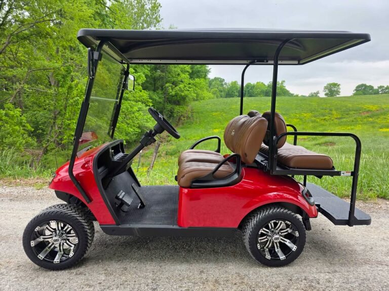 2019 Ezgo Txt Gas EFI