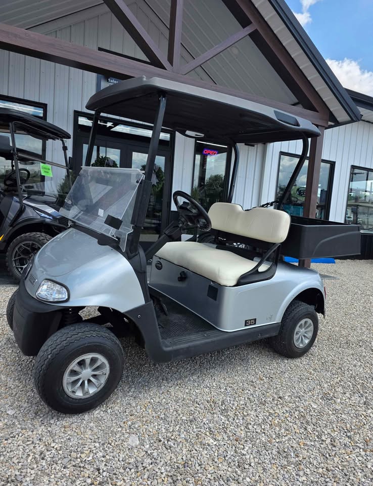 2021 Ezgo Rxv Gas EFI