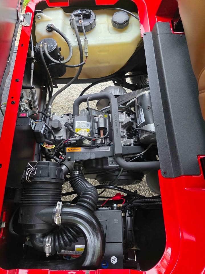 2019 Ezgo Txt Gas EFI