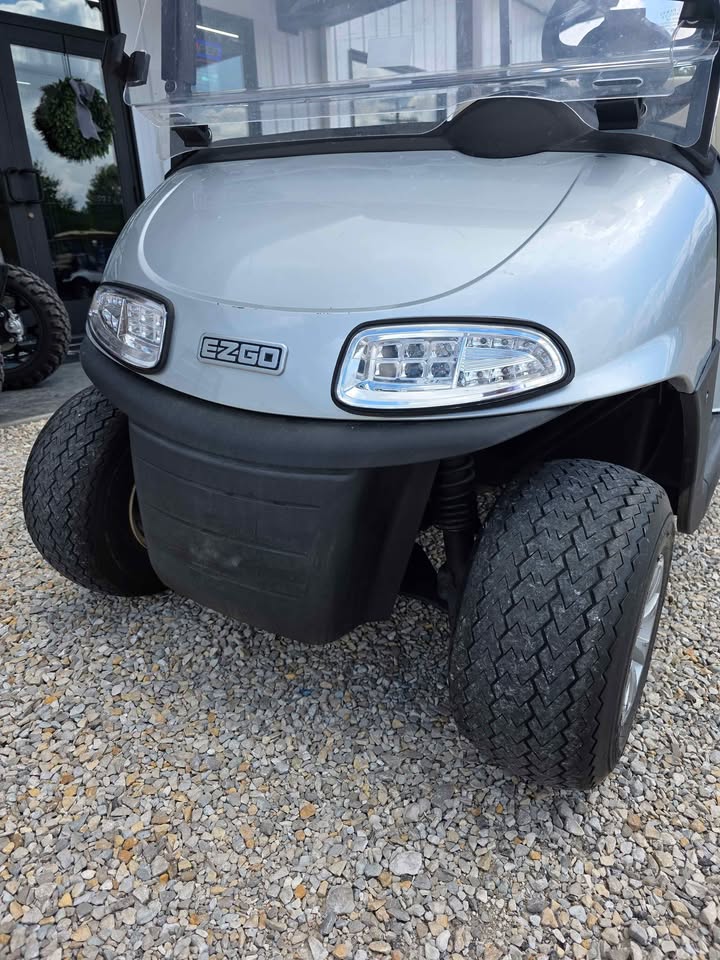 2021 Ezgo Rxv Gas EFI