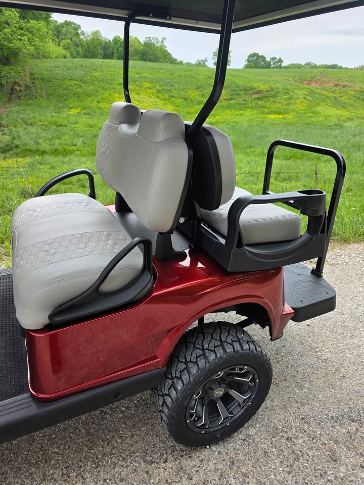 2021 Ezgo Rxv (New Lithium)