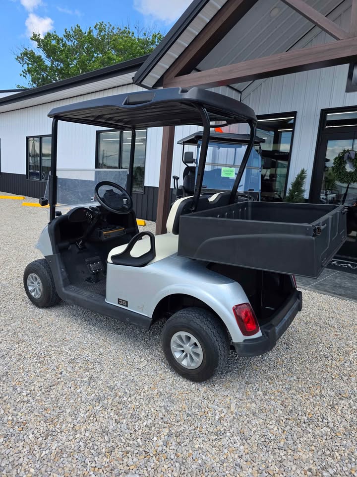 2021 Ezgo Rxv Gas EFI