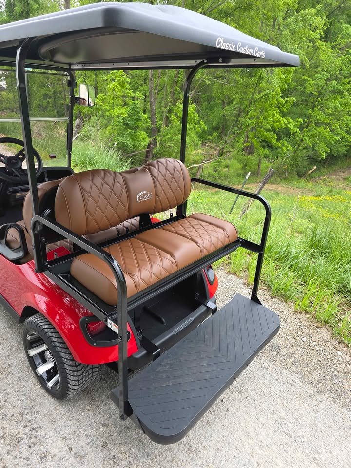 2019 Ezgo Txt Gas EFI