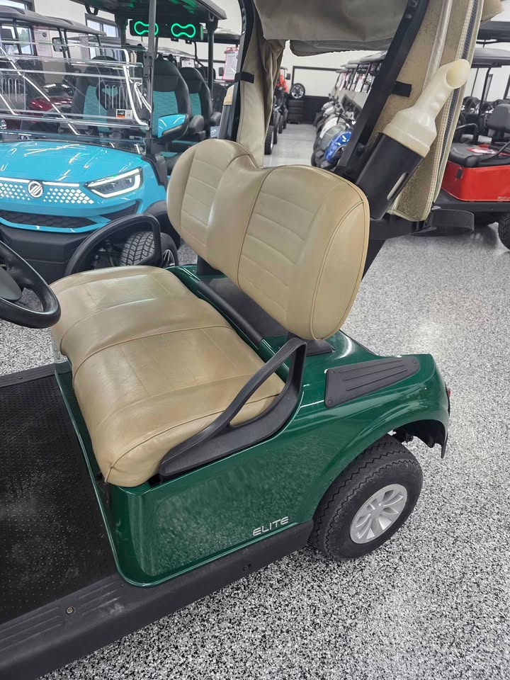 2021 Ezgo Rxv Elite (Lithium)