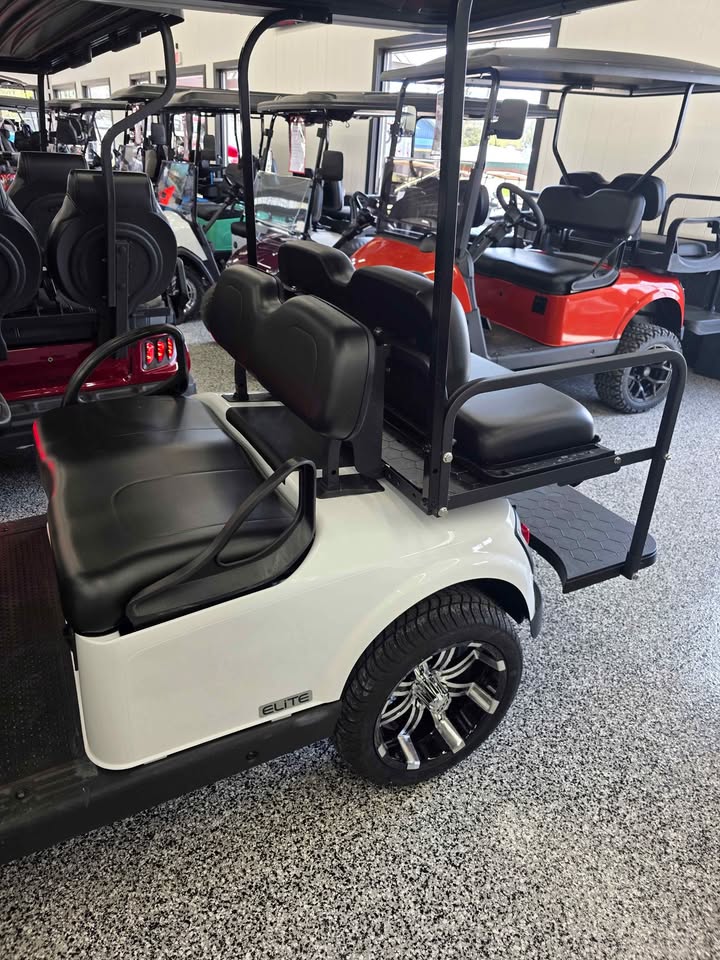 2020 Ezgo Rxv Elite (Lithium)