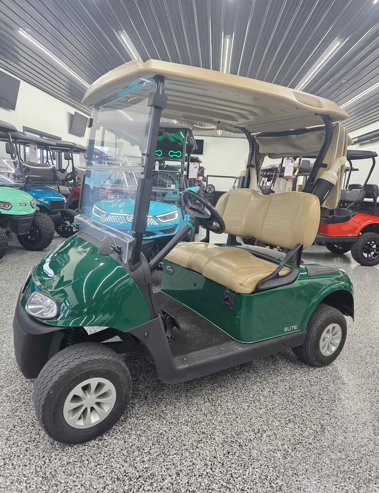 2021 Ezgo Rxv Elite (Lithium)