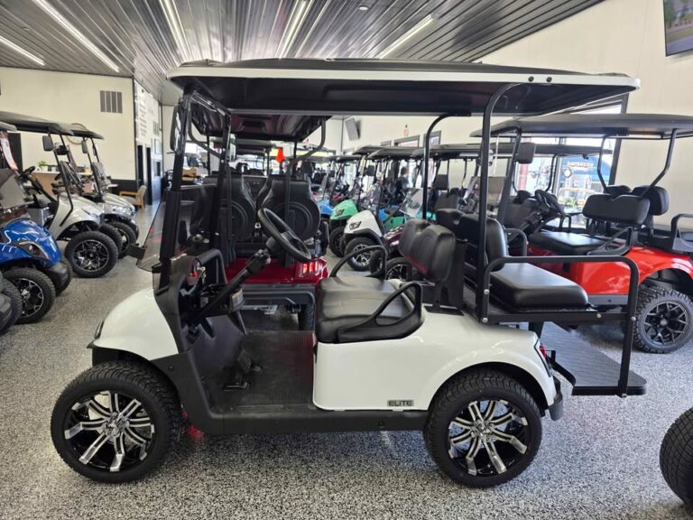 2020 Ezgo Rxv Elite (Lithium)
