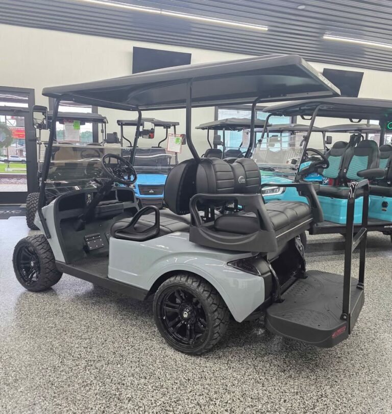 2019 Ezgo Txt Gas EFI 