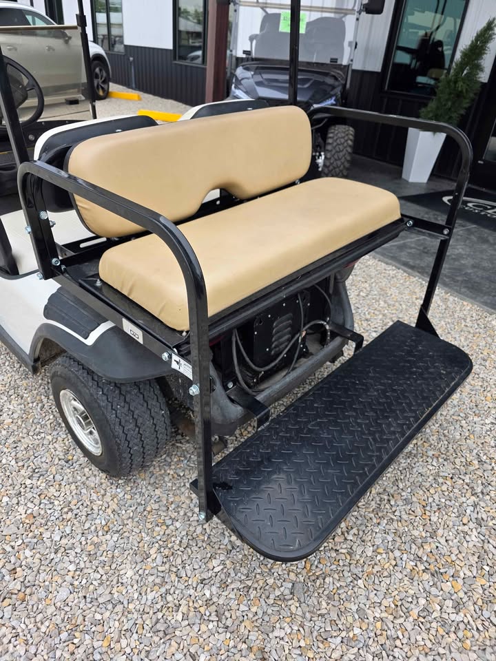 1995 Ezgo Txt Electric 36V