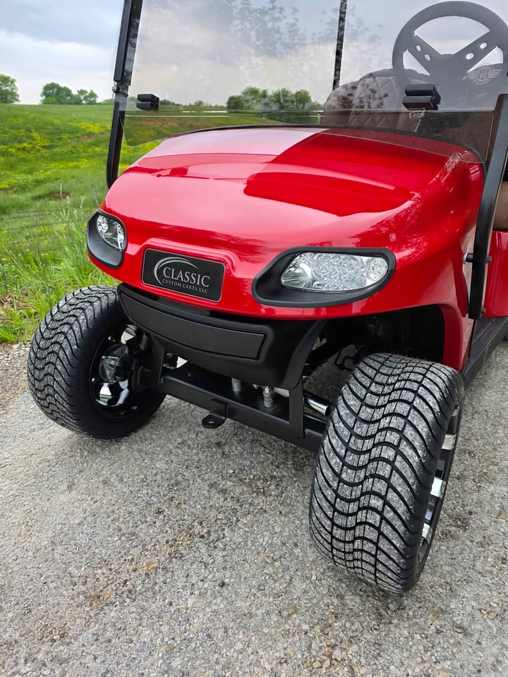 2019 Ezgo Txt Gas EFI