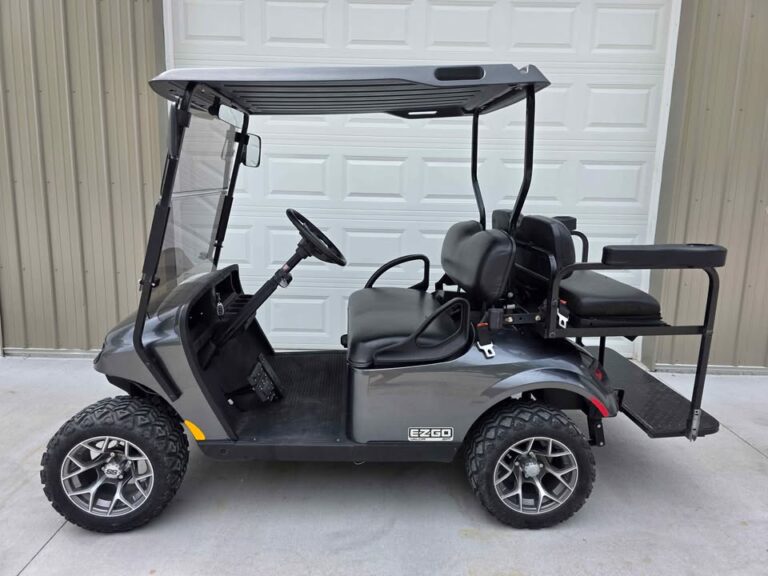 2020 Ezgo TXT