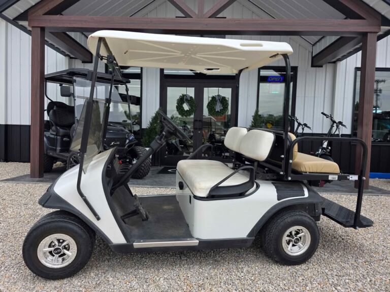 1995 Ezgo Txt Electric 36V