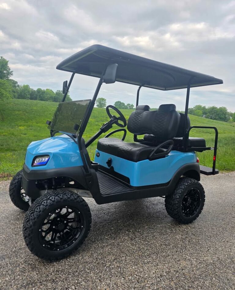 2019 Club Car Tempo EFI 
