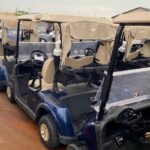 (40) 2021 Ezgo Rxv (Lithium)