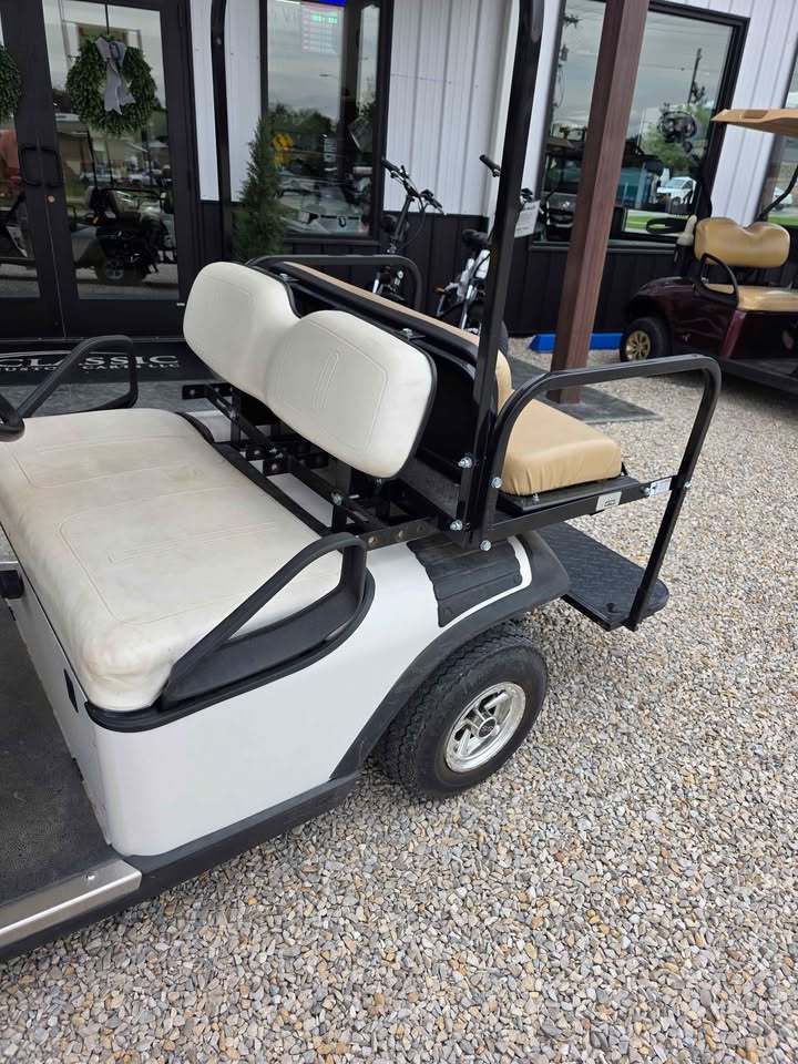 1995 Ezgo Txt Electric 36V