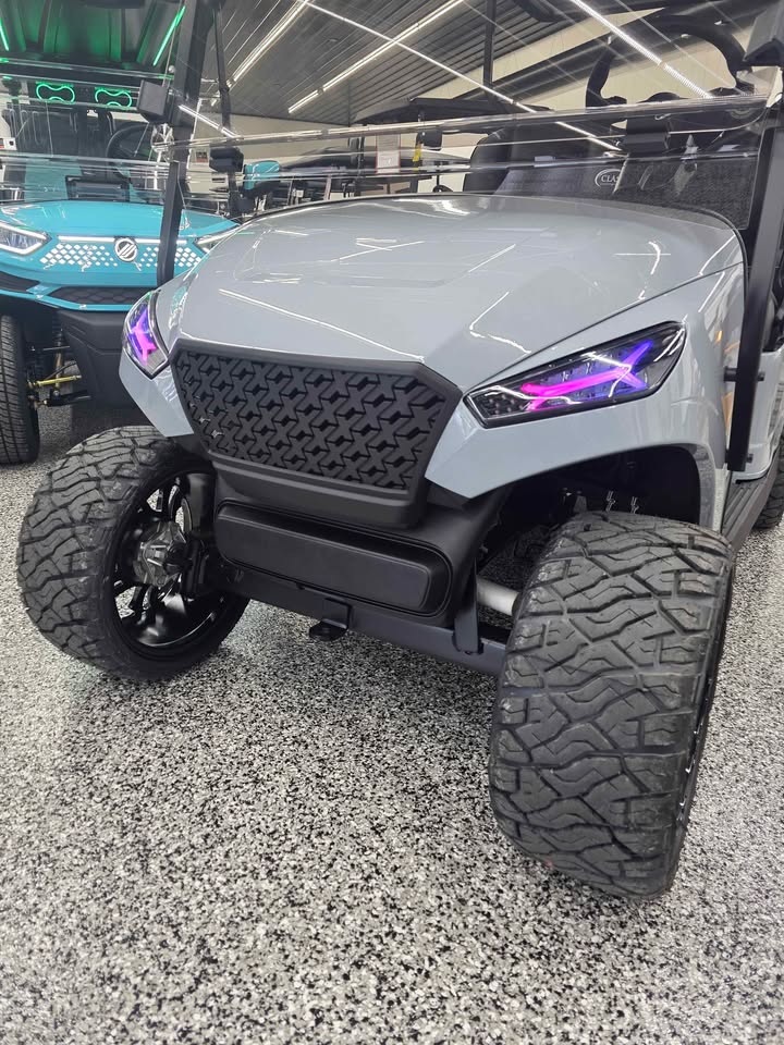 2019 Ezgo Txt Gas EFI 