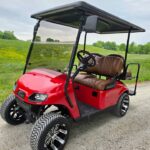 2019 Ezgo Txt Gas EFI