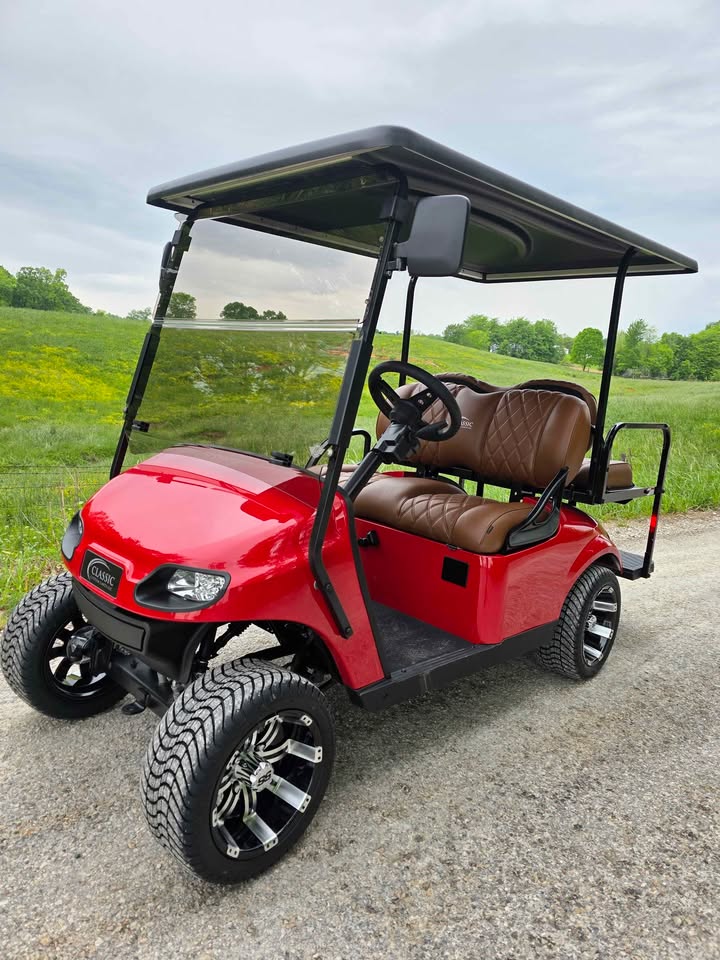 2019 Ezgo Txt Gas EFI
