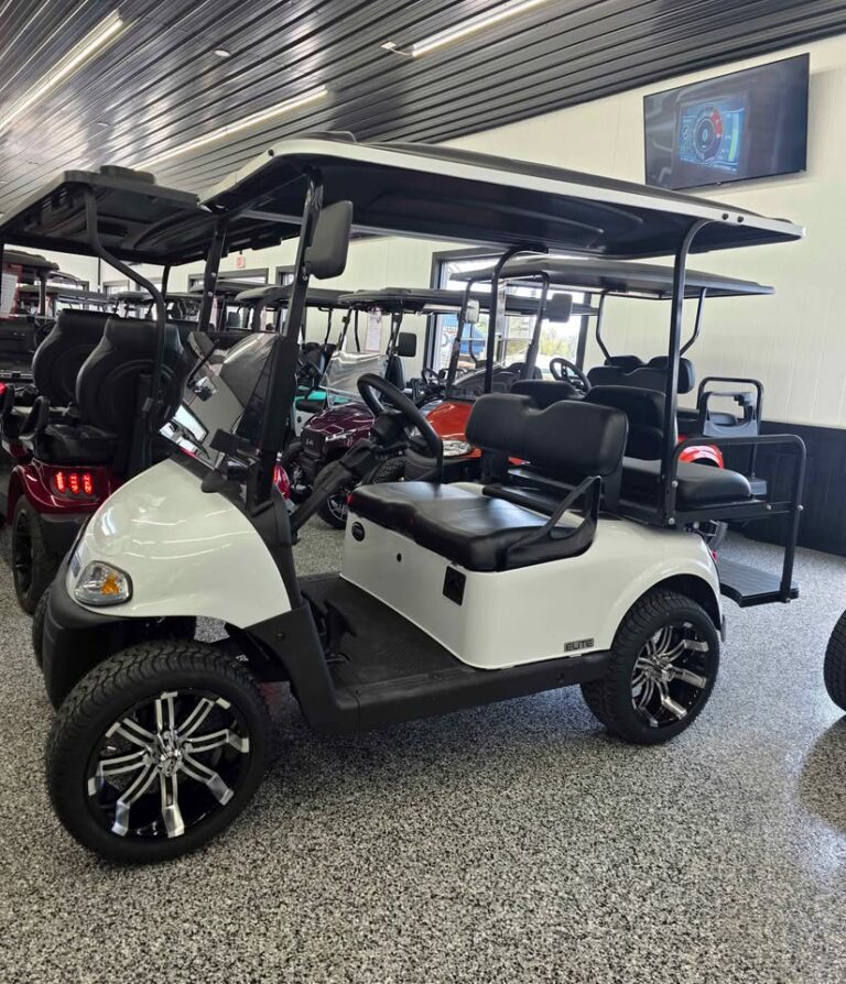 2020 Ezgo Rxv Elite (Lithium)