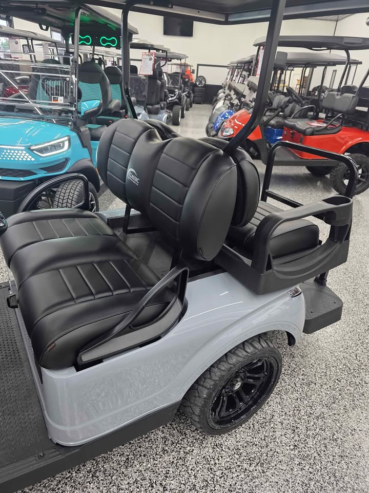 2019 Ezgo Txt Gas EFI 