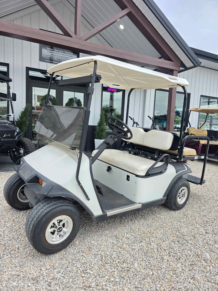 1995 Ezgo Txt Electric 36V