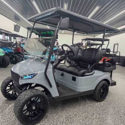 2019 Ezgo Txt Gas EFI 