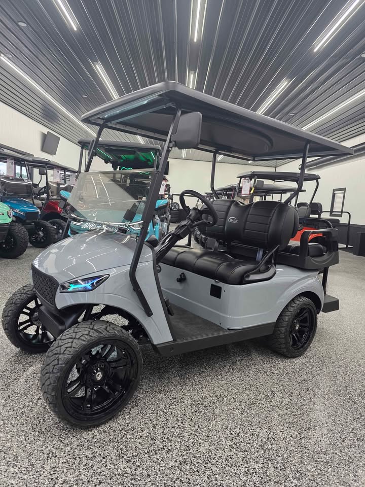 2019 Ezgo Txt Gas EFI 