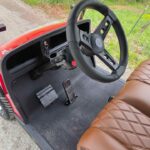 2019 Ezgo Txt Gas EFI