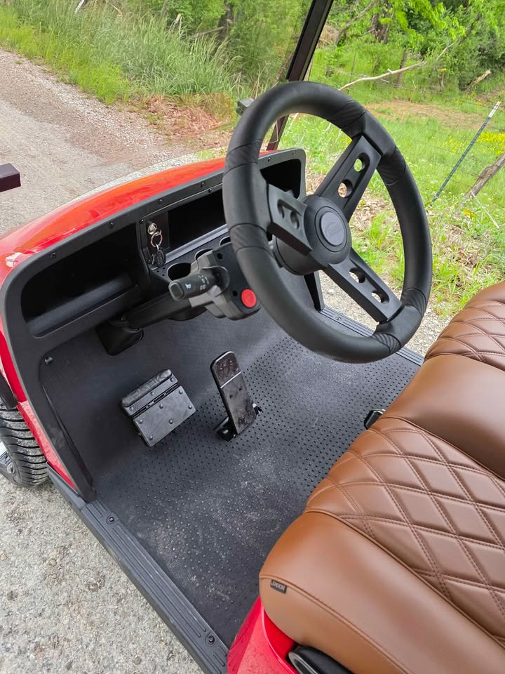 2019 Ezgo Txt Gas EFI