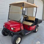 2010 Ezgo Dump Bed
