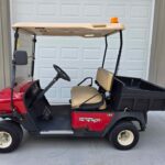 2010 Ezgo Dump Bed