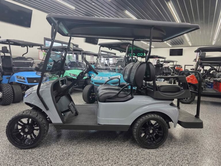 2019 Ezgo Txt Gas EFI 